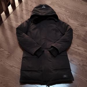 TNA Bancroft Technical Down Parka